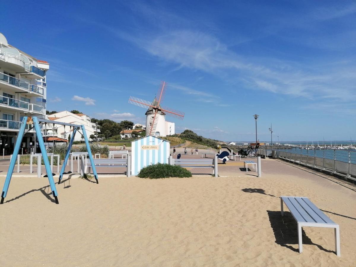 L Océan En Vendée Villa Avrillé Exterior foto