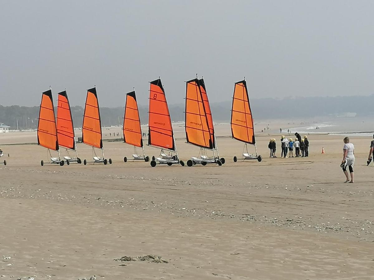 L Océan En Vendée Villa Avrillé Exterior foto